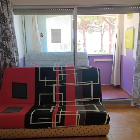 Avec Piscine Sur Quai Avec Bateau Apartment Agde