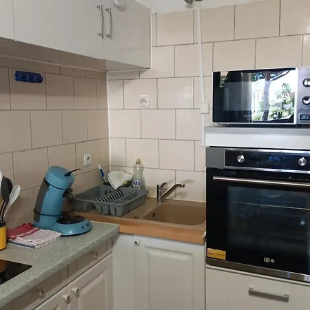 Avec Piscine Sur Quai Avec Bateau Apartment *
